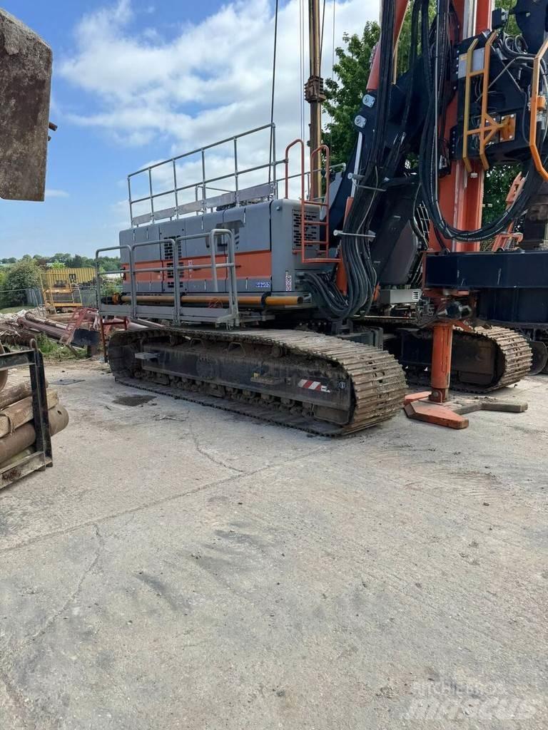  MDT 550 BP Store borerigger