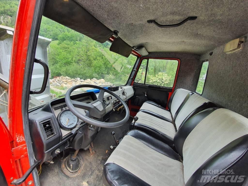 Iveco 645 AN Andre lastebiler