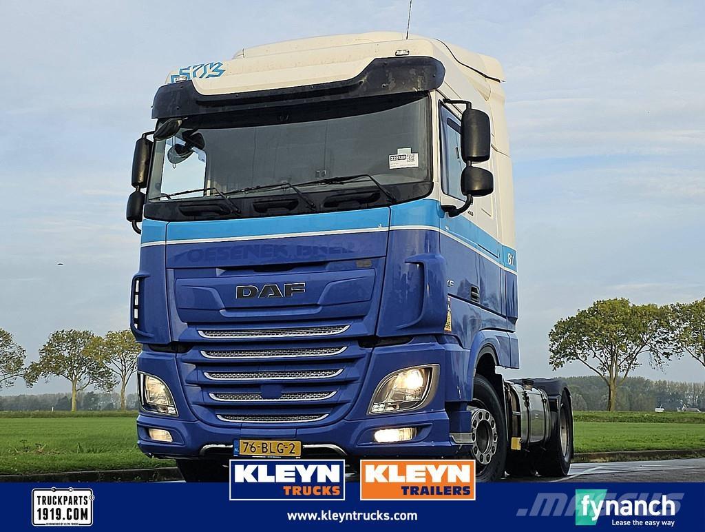DAF XF 450 Trekkvogner