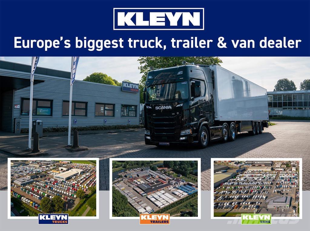 DAF XF 450 Trekkvogner