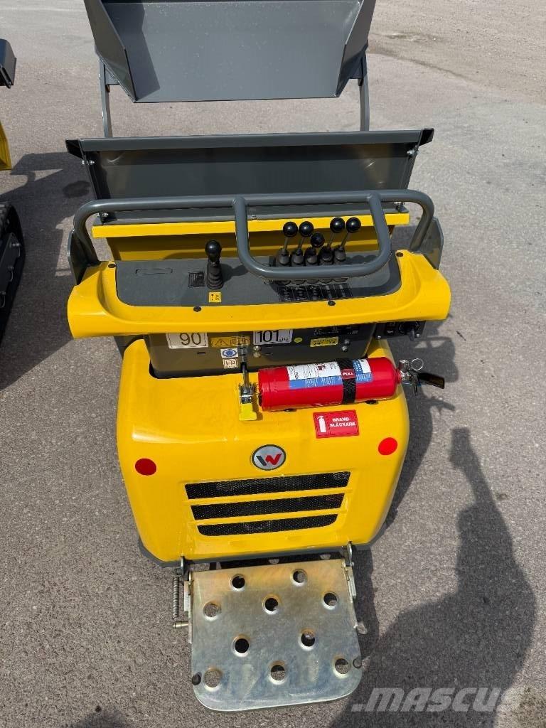 Wacker Neuson DT08 Mini dumpere