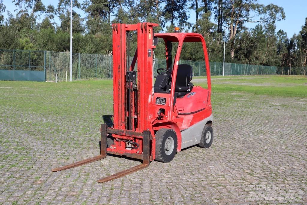 Manitou MI15D Diesel Trucker