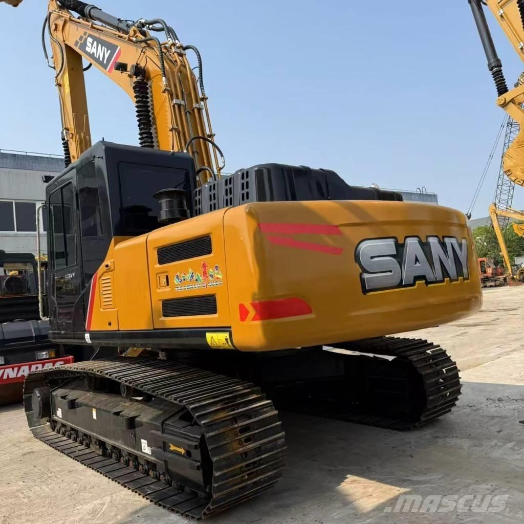 Sany SY 215 C Beltegraver