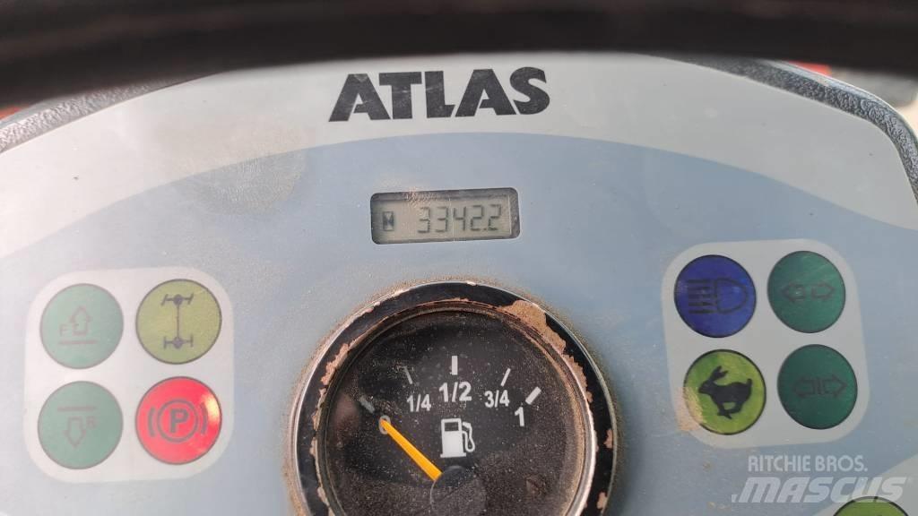 Atlas AR 85 Hjullastere