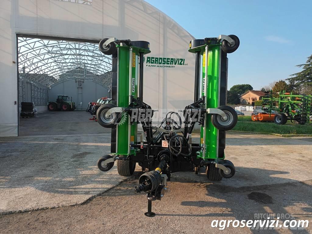Peruzzo TRIFLEX 5000 Annet fôrhøsterutstyr