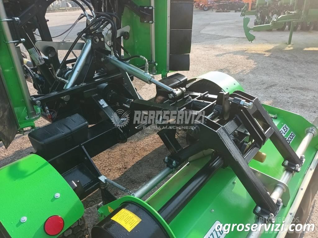 Peruzzo TRIFLEX 5000 Annet fôrhøsterutstyr