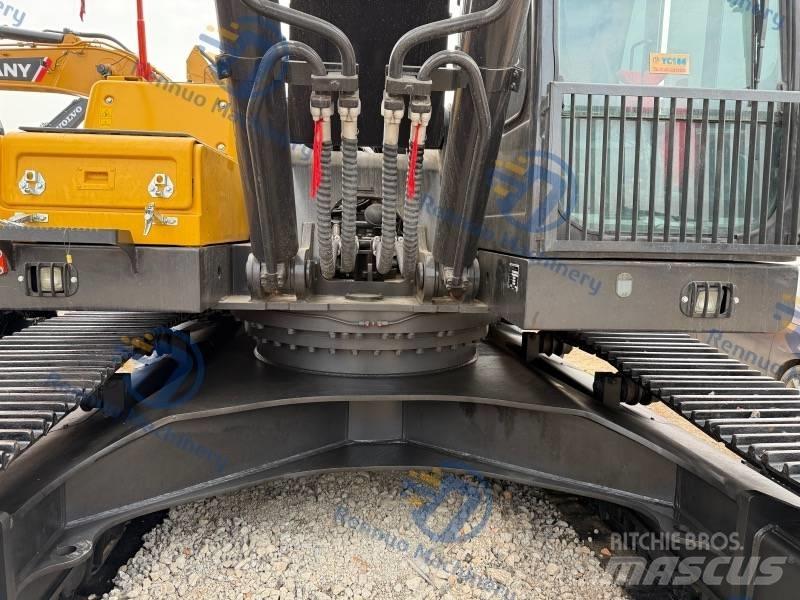 Volvo EC 360 DL Beltegraver