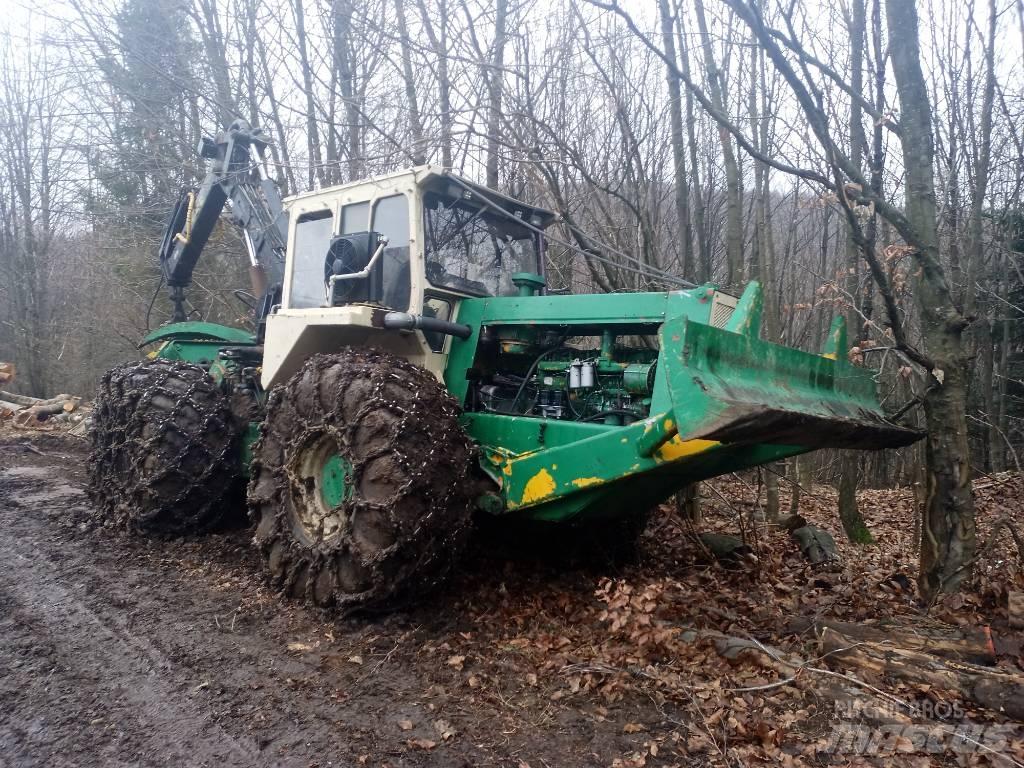 LKT 120 Lassbærere