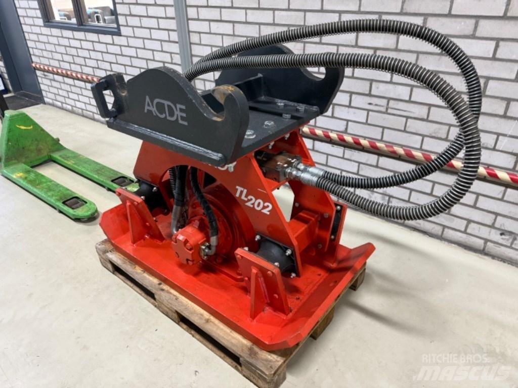 Kenguru TL201 Vibroplater
