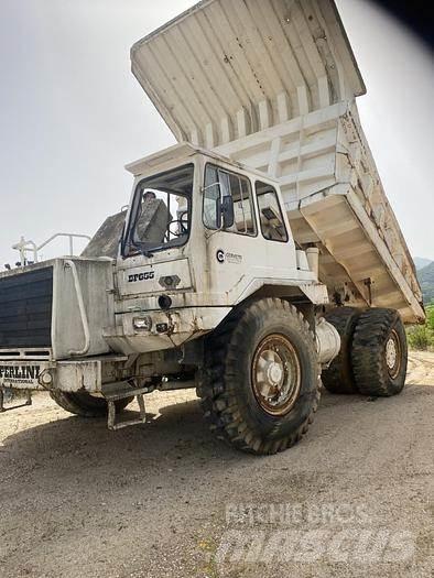 Perlini DP655 Mini dumpere
