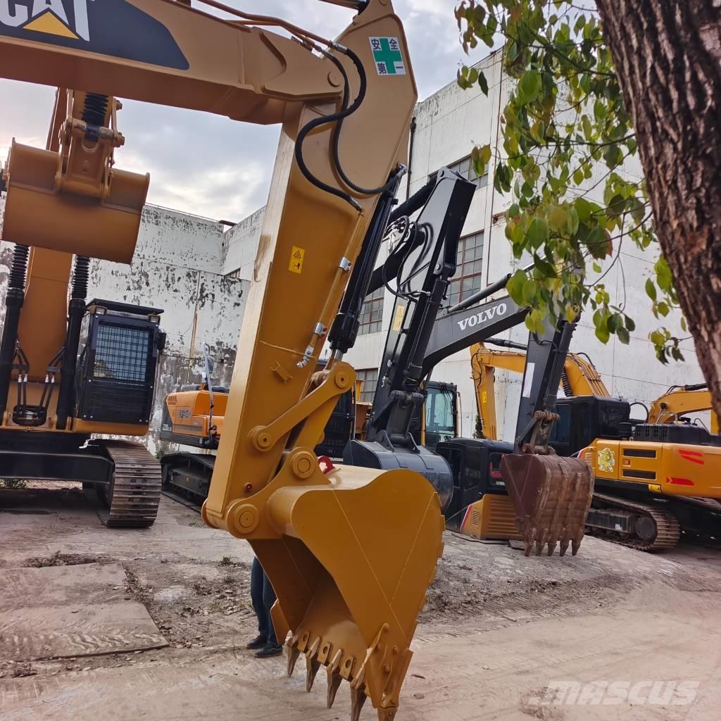 CAT 324 D2L Beltegraver