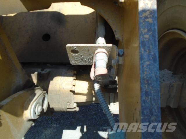 CAT 914M Hjullastere
