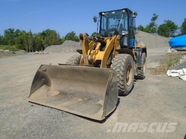 CAT 914M Hjullastere