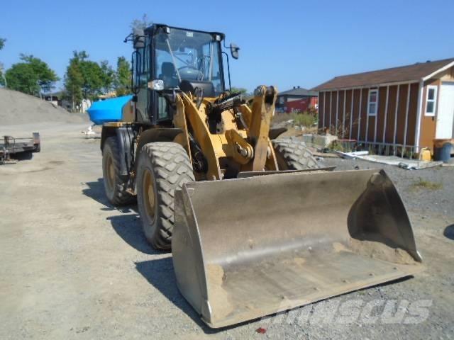 CAT 914M Hjullastere