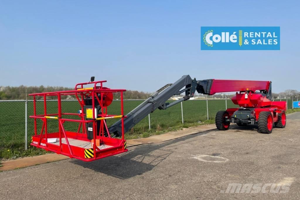 Magni DBT30RT | 2022 Teleskop bomlifter