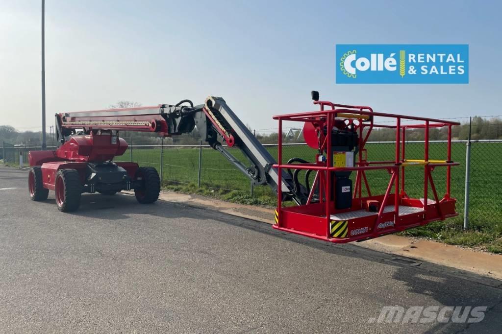 Magni DBT30RT | 2022 Teleskop bomlifter