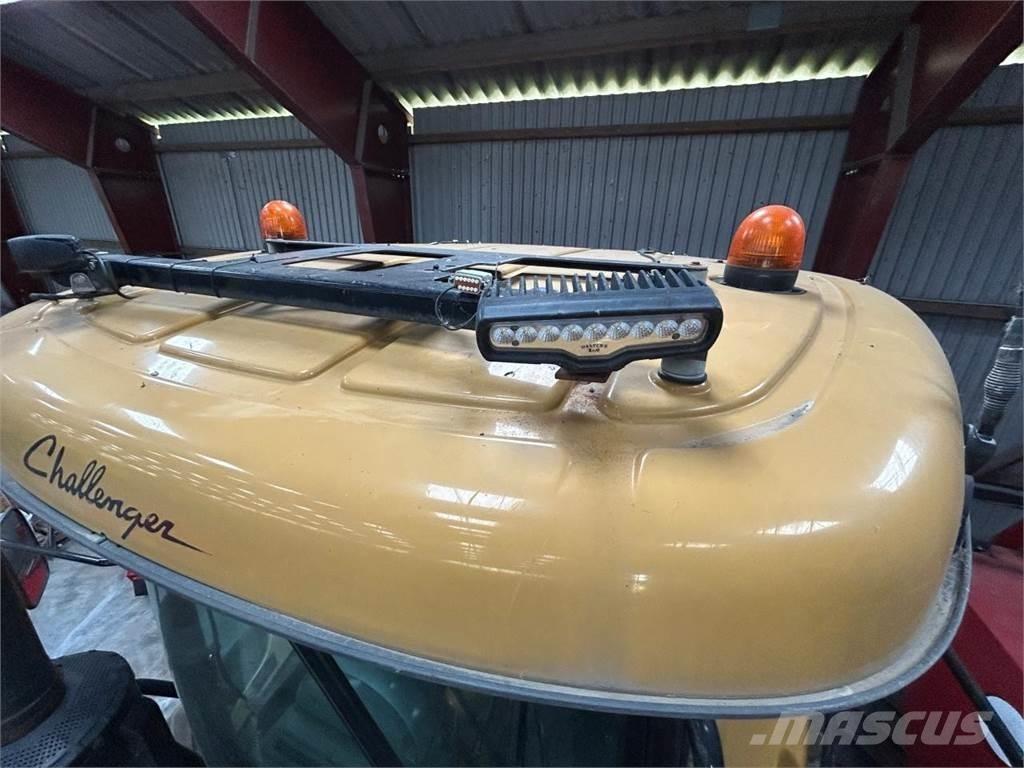 Challenger MT775E Traktorer