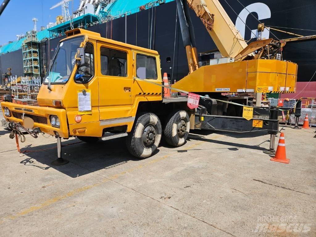 Samsung SC 50 H-2 Allterreng kraner