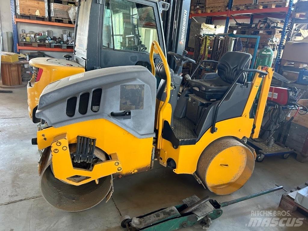 Hamm HD 10 C VV Tandem Valser