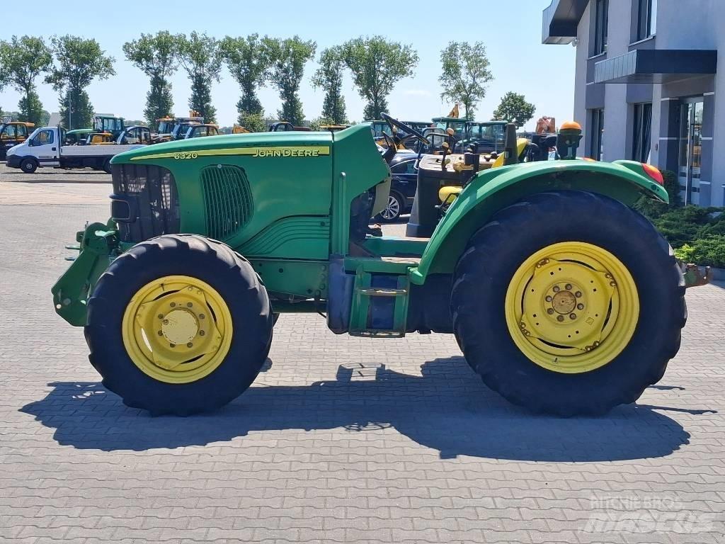 John Deere 6320 Traktorer