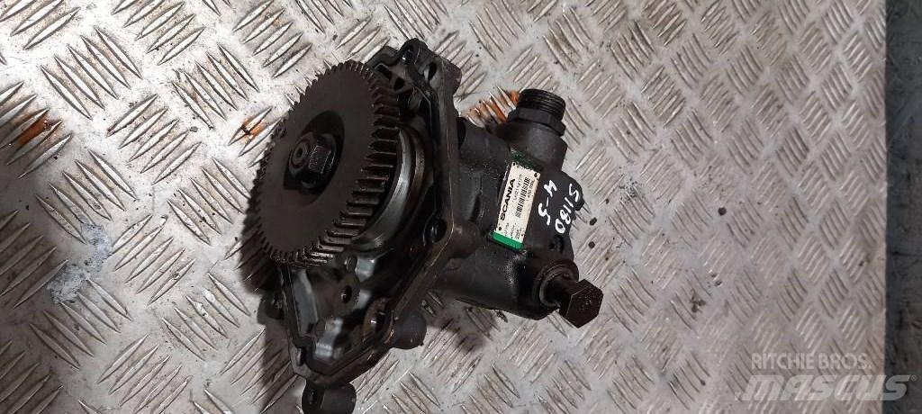 Scania P 360.   1519675 Hydraulikk