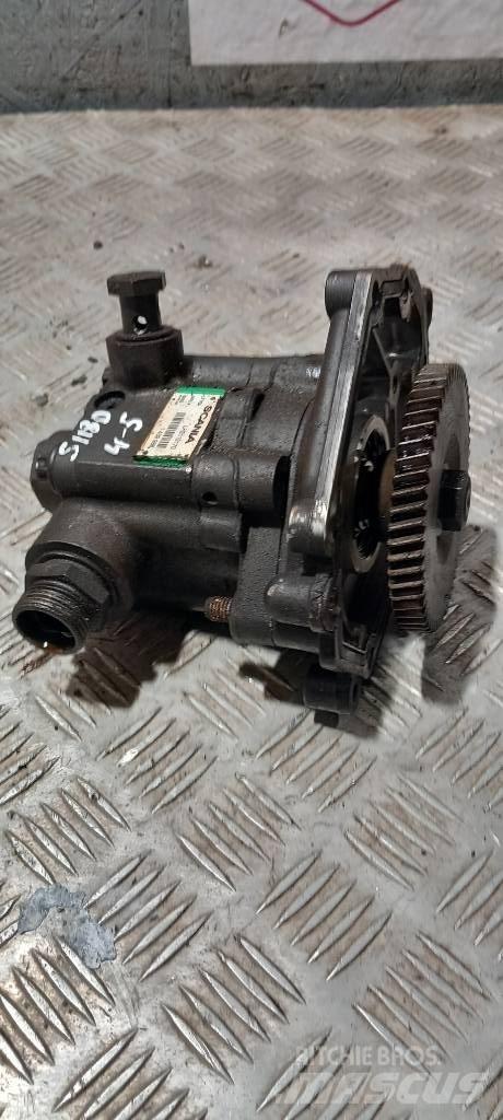 Scania P 360.   1519675 Hydraulikk