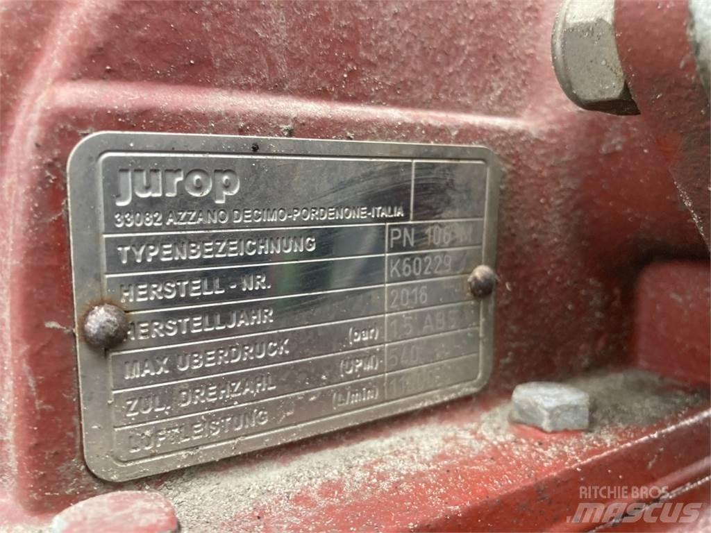 Kotte VT 14000 Gjødselspreder