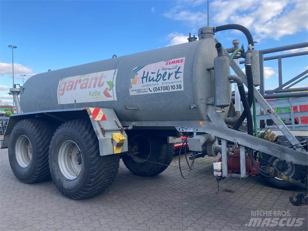 Kotte VT 14000 Gjødselspreder