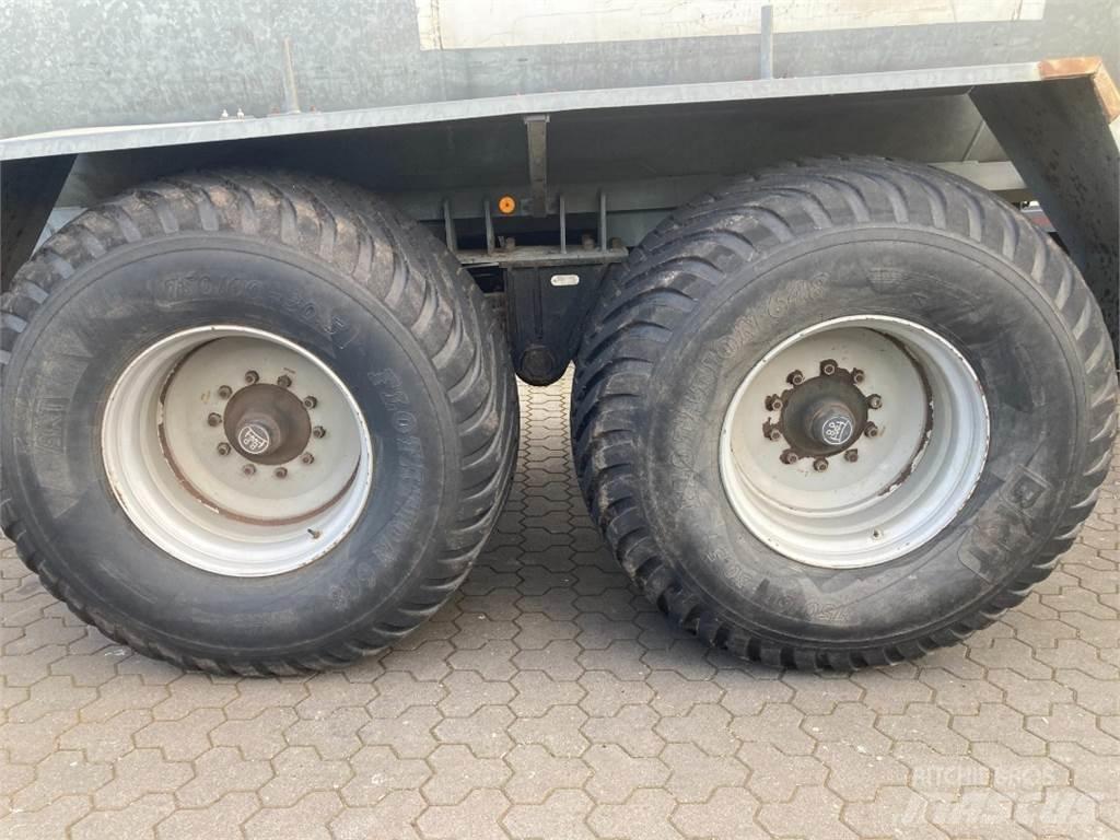 Kotte VT 14000 Gjødselspreder