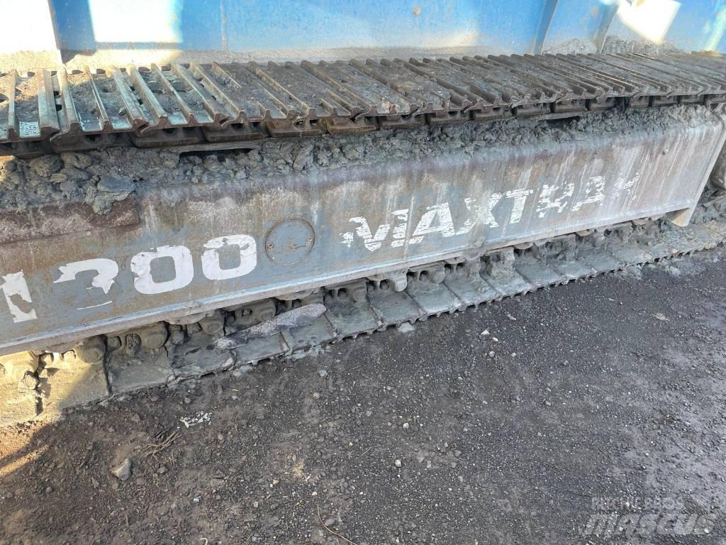 Pegson 1300 Maxtrak Mobile knuseverk