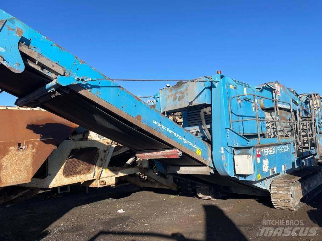 Pegson 1300 Maxtrak Mobile knuseverk