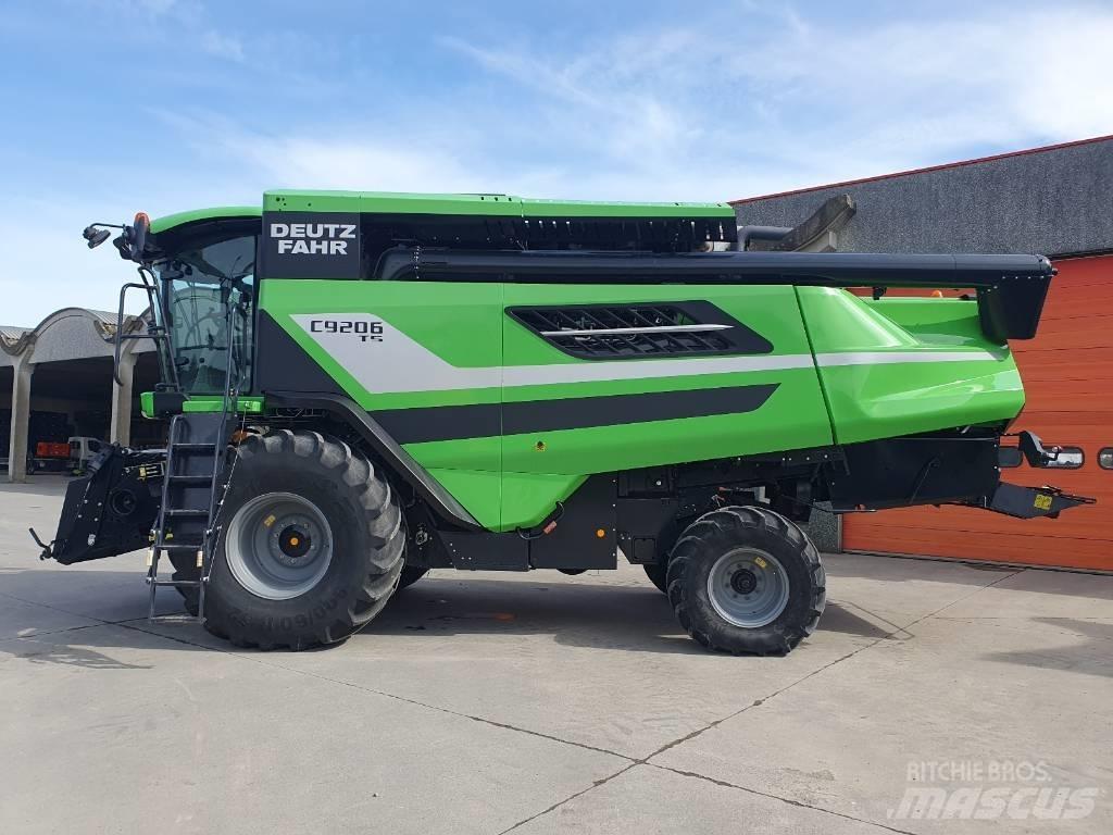 Deutz-Fahr C 9206 TS Skurtreskere