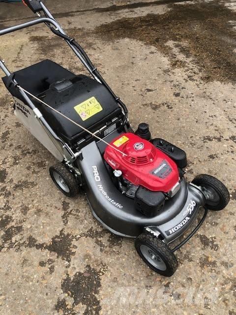Honda HRH536HX Gå-bak gressklippere