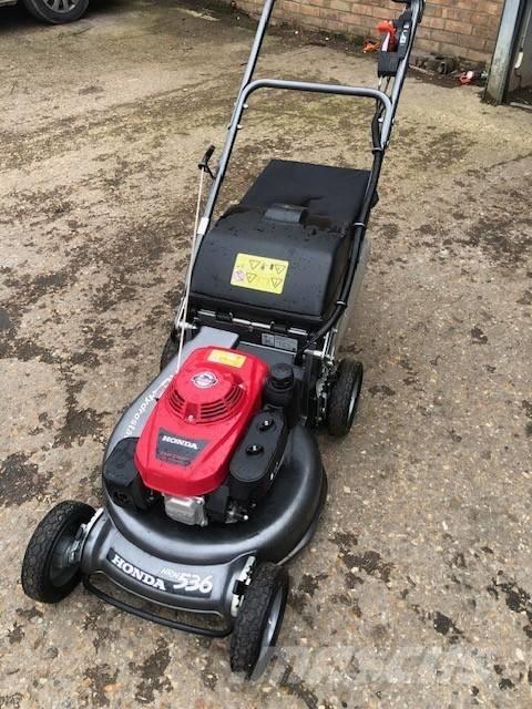 Honda HRH536HX Gå-bak gressklippere