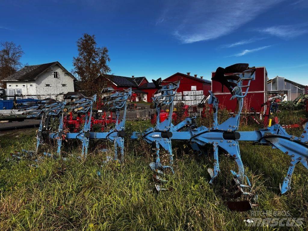Lemken Tanasit 7 Vendeploger