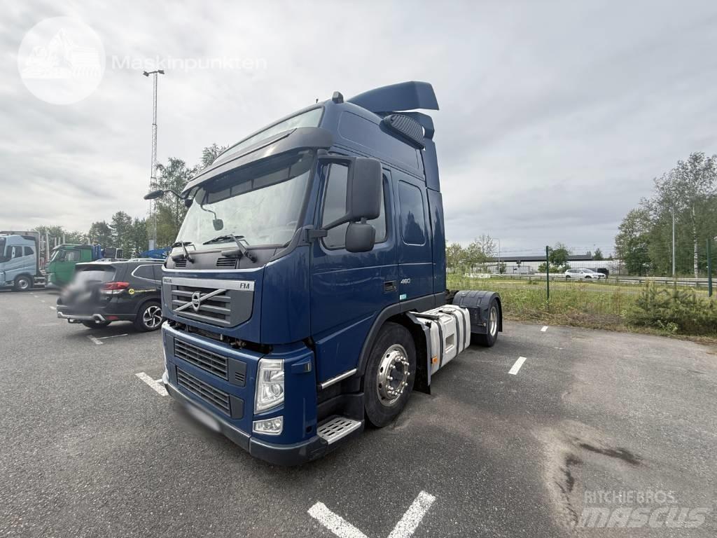 Volvo FM 460 Trekkvogner
