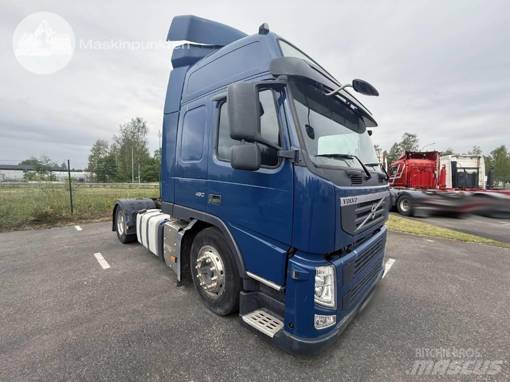 Volvo FM 460 Trekkvogner