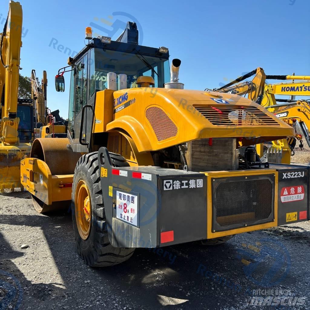 XCMG XS223J Valsetog