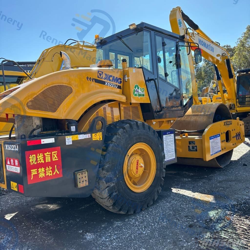 XCMG XS223J Valsetog