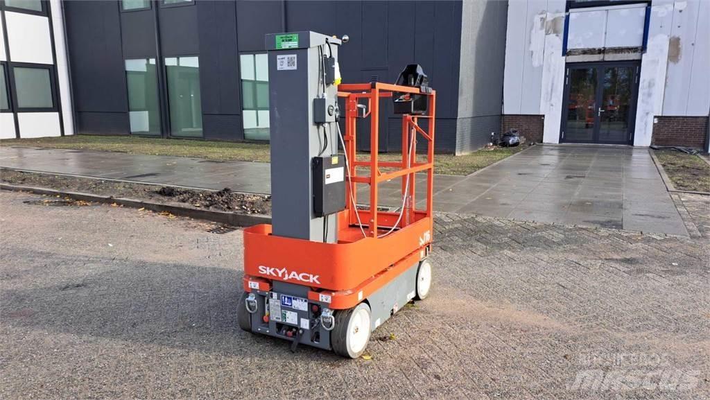 SkyJack SJ16 Andre personløftere og plattformer