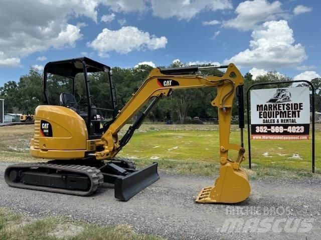CAT 303 E CR Beltegraver