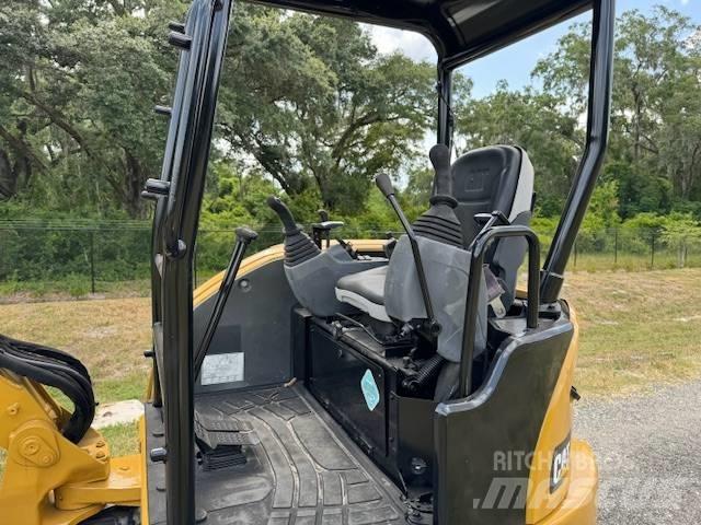 CAT 303 E CR Beltegraver
