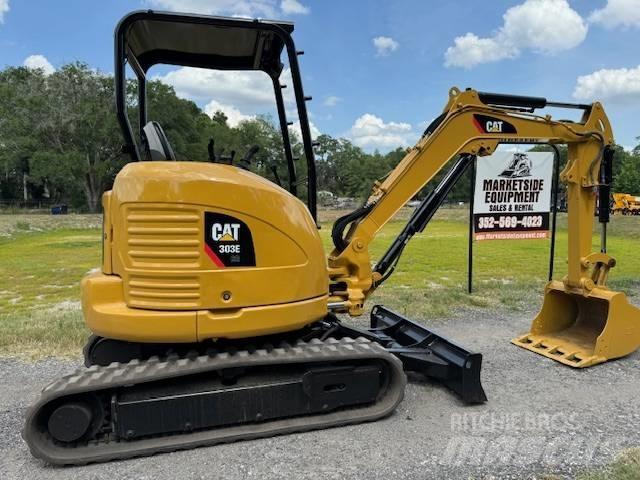 CAT 303 E CR Beltegraver