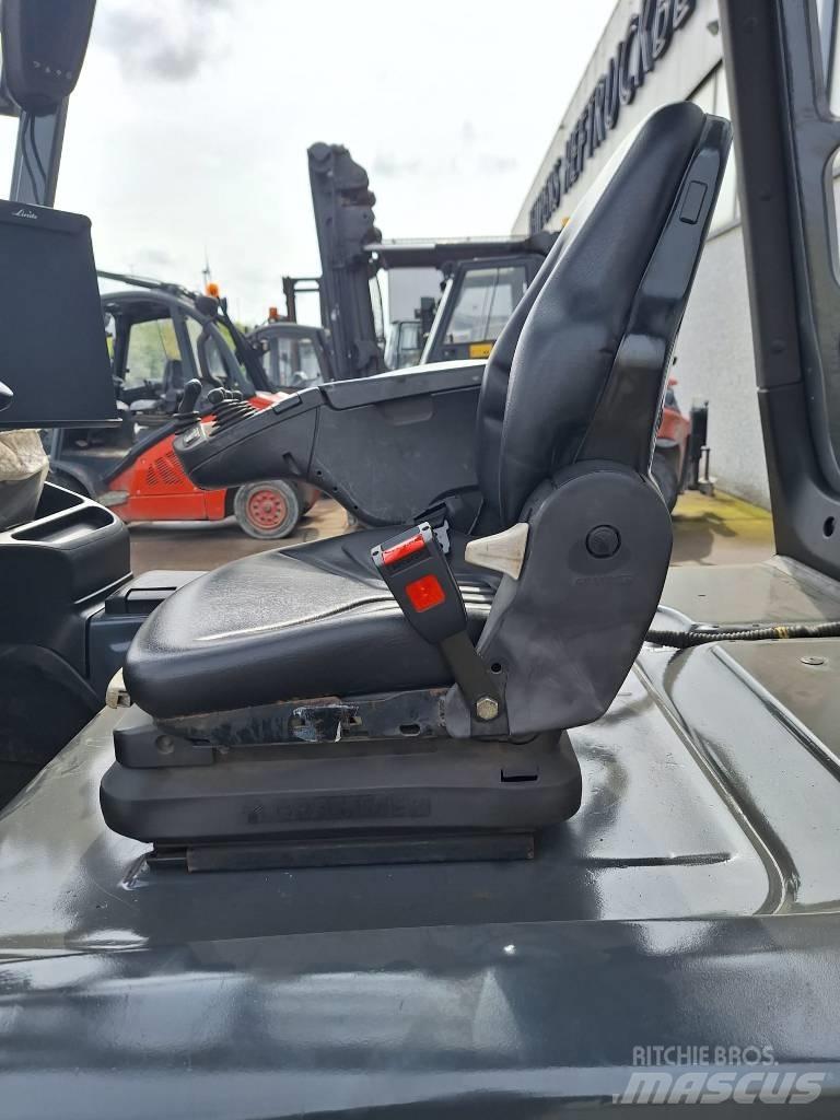 Linde E 45 Elektriske trucker