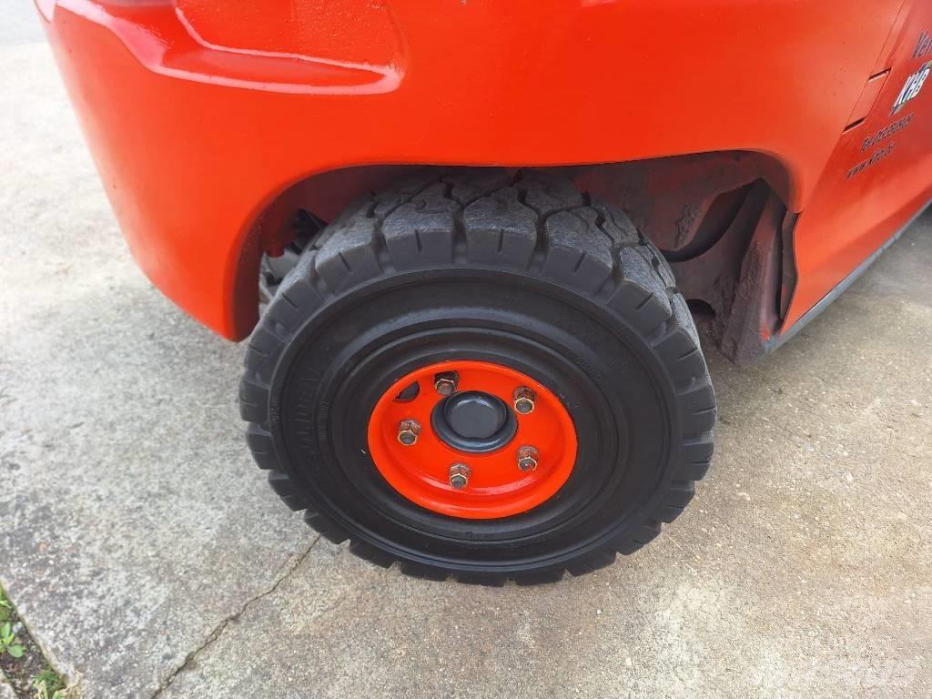 Linde E 45 Elektriske trucker