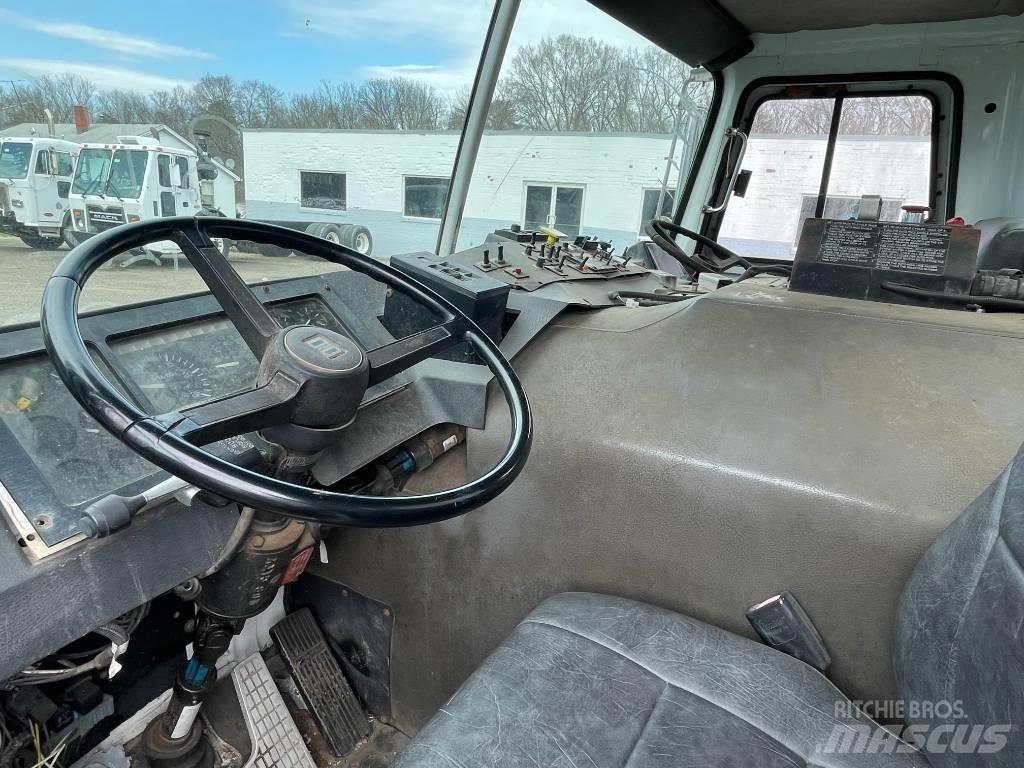 Autocar XPEDITOR Renovasjonsbil