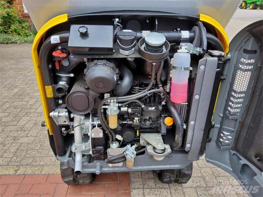 Wacker ET 16 Minigravere <7t