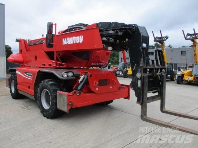 Manitou MRT 2470 (477) Teleskoplastere