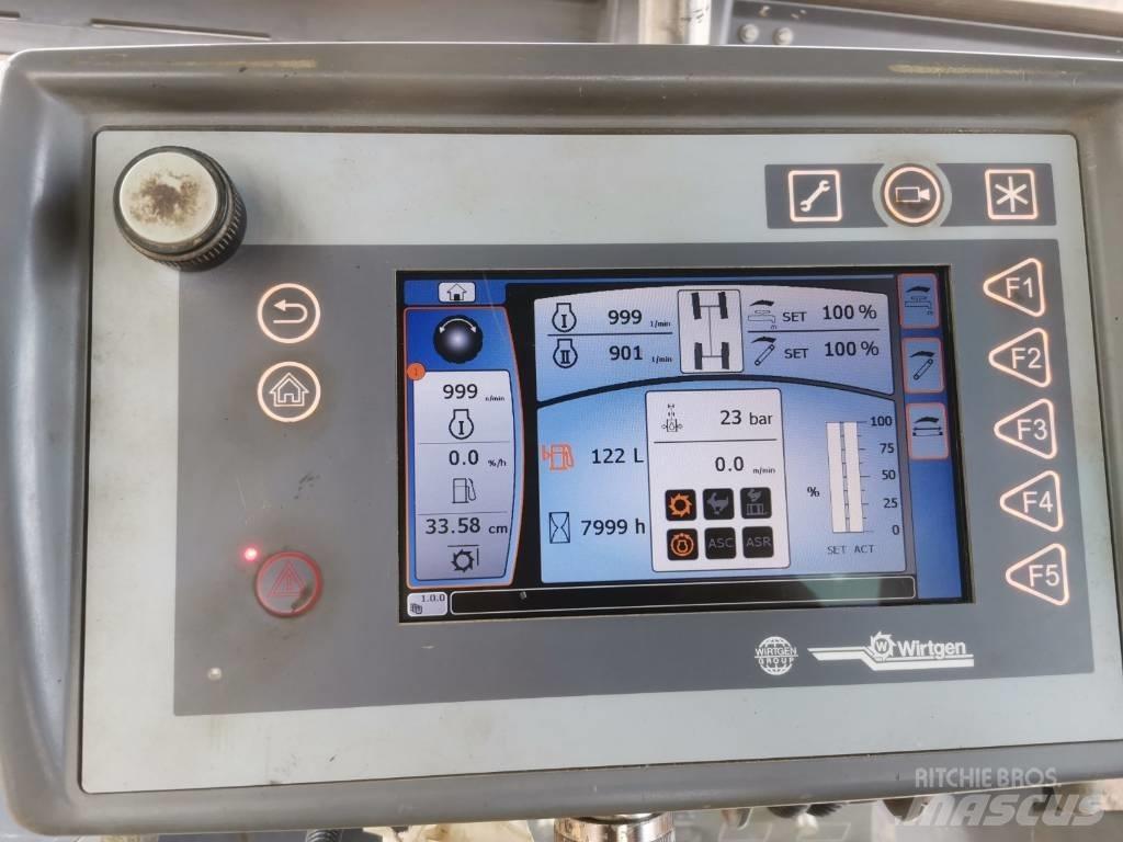 Wirtgen W210I Asfalt-kaldfresere