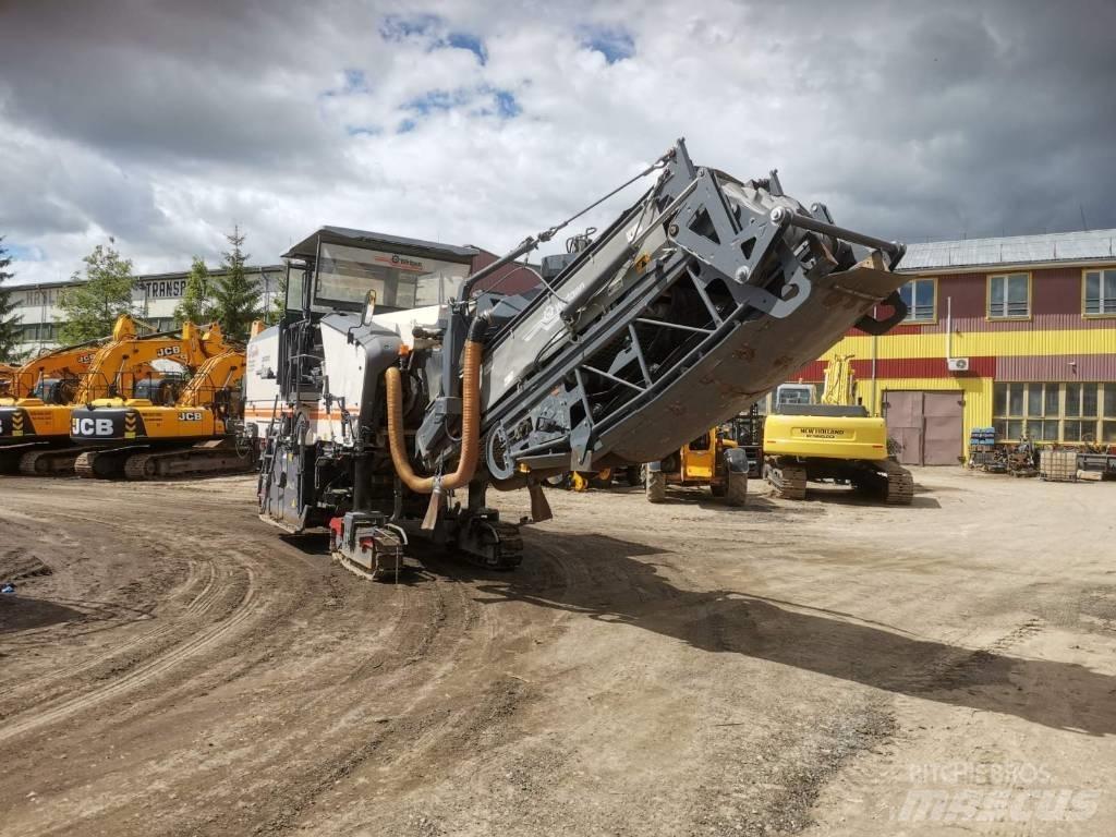 Wirtgen W210I Asfalt-kaldfresere
